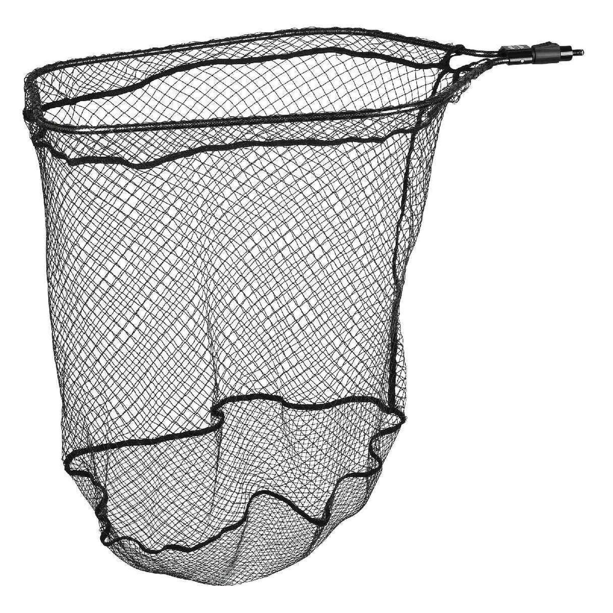 Spro - Spro Freestyle Flick Net Head Carbon 70x50x50cm - Epuisette - Taille Unique - Decathlon