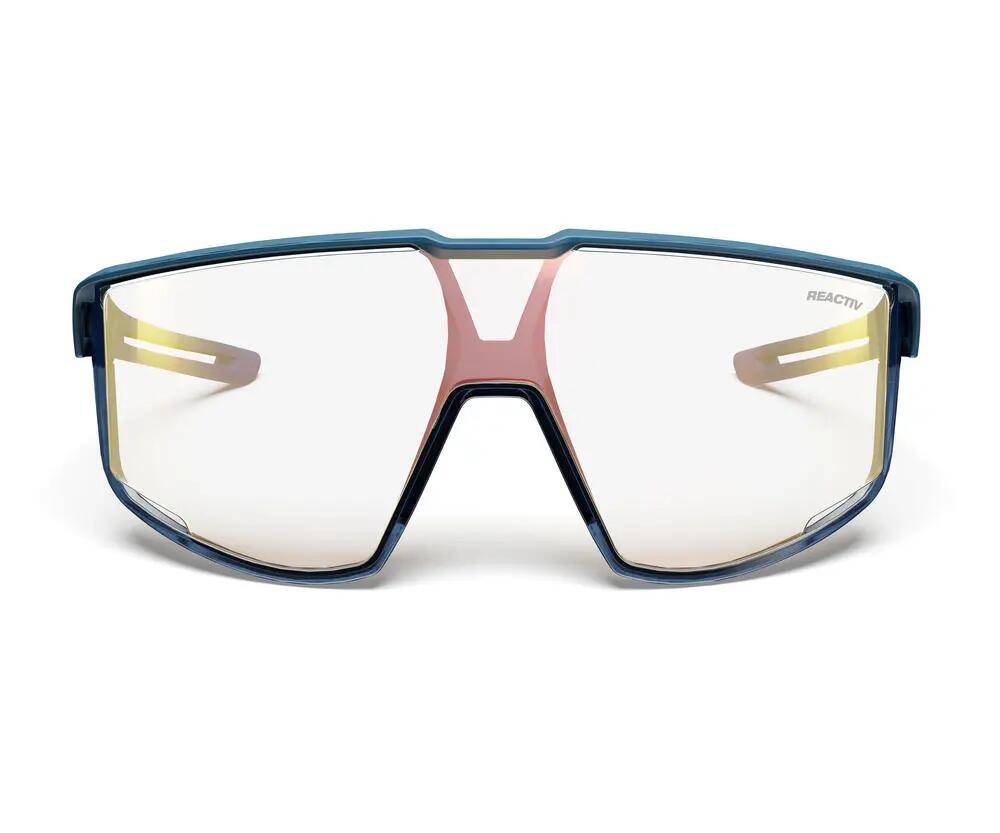 Okulary fotochromowe JULBO Fury - Reactiv 0-3 HC - Blue/Translucent Blue 3/6