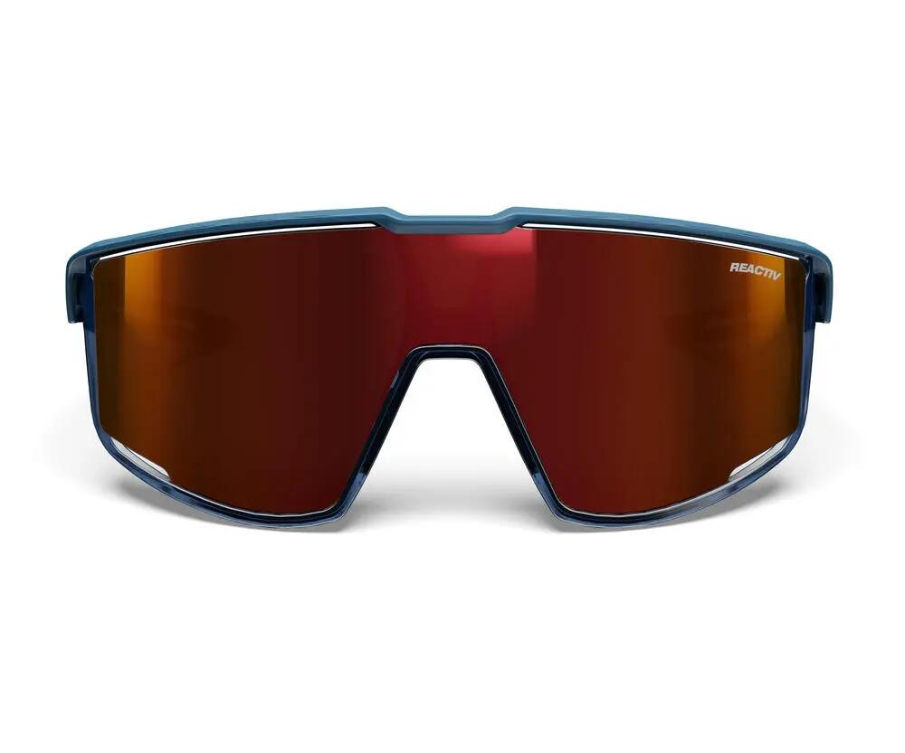 Okulary fotochromowe JULBO Fury - Reactiv 0-3 HC - Blue/Translucent Blue 2/6