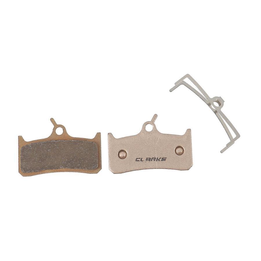 Clarks - Plaquette De Frein Clarks Shimano Xt-755 Grimeca - Plaquette De Frein - Marron - Taille Unique - Decathlon