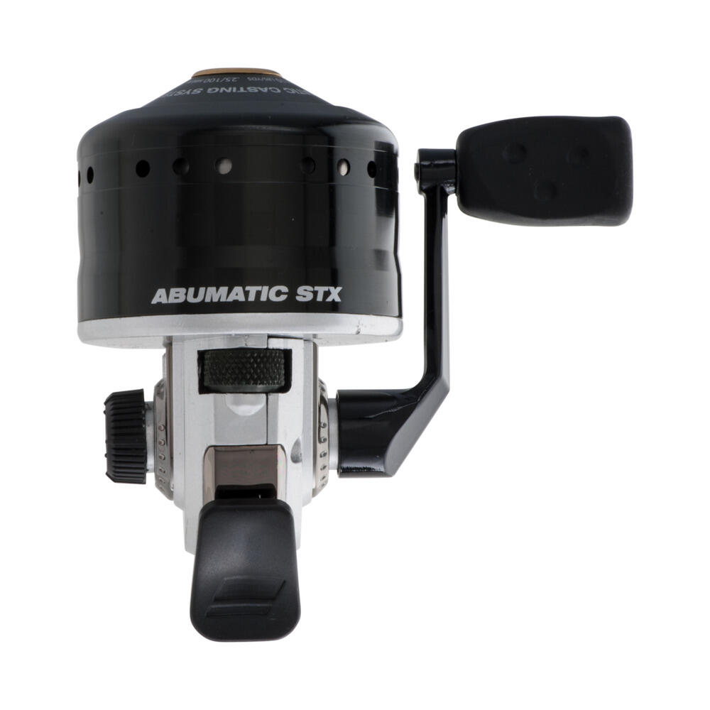 Moulinet carnassier casting Abu Garcia Abumatic STX 10 3/3