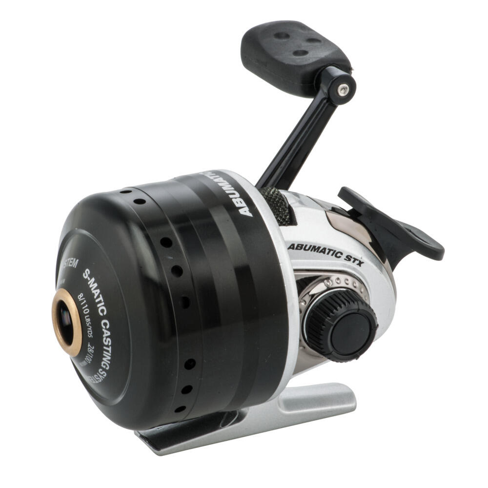 Moulinet carnassier casting Abu Garcia Abumatic STX 10 2/3