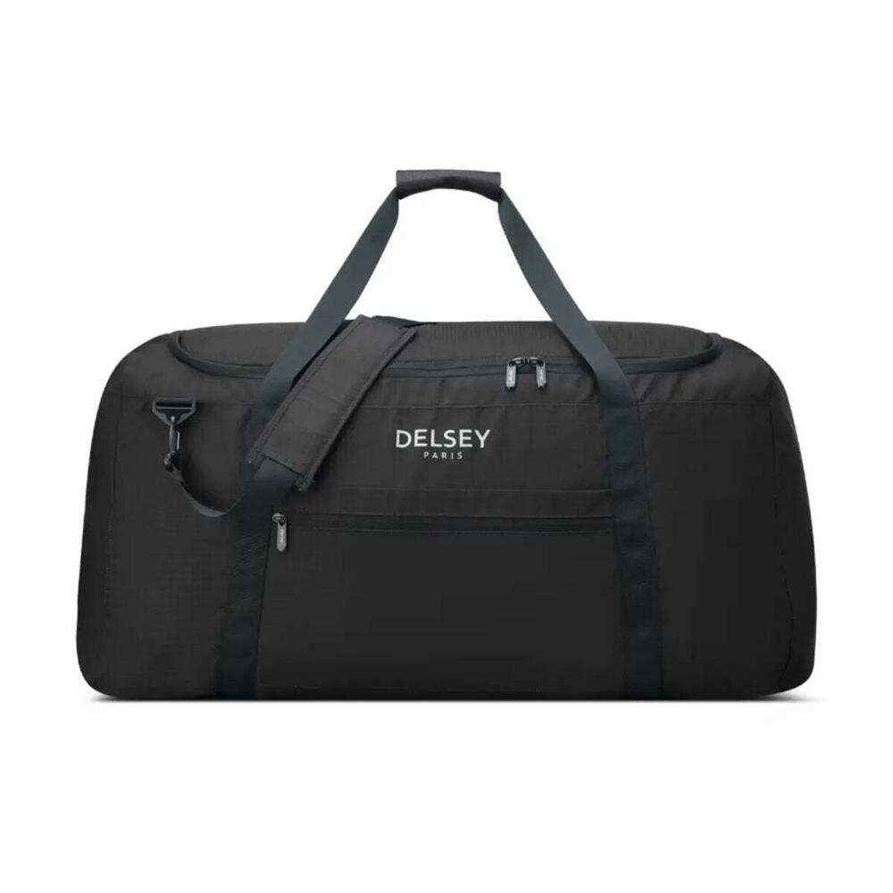 Delsey Nomade 79 cm Foldable Duffle Bag - Black