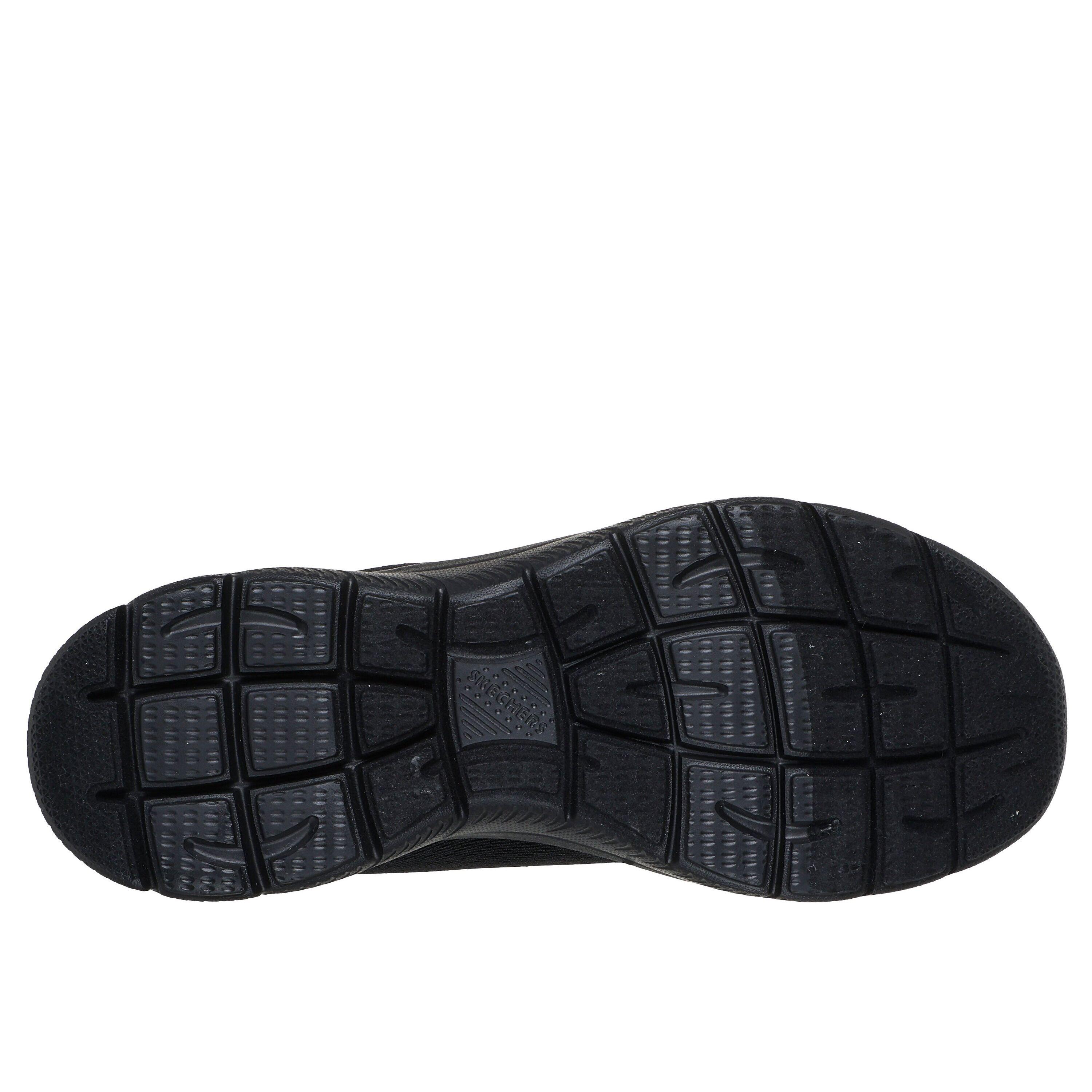 Skechers Damen Summits Quiet Dream Sneaker 150291 BBK Black 5/5