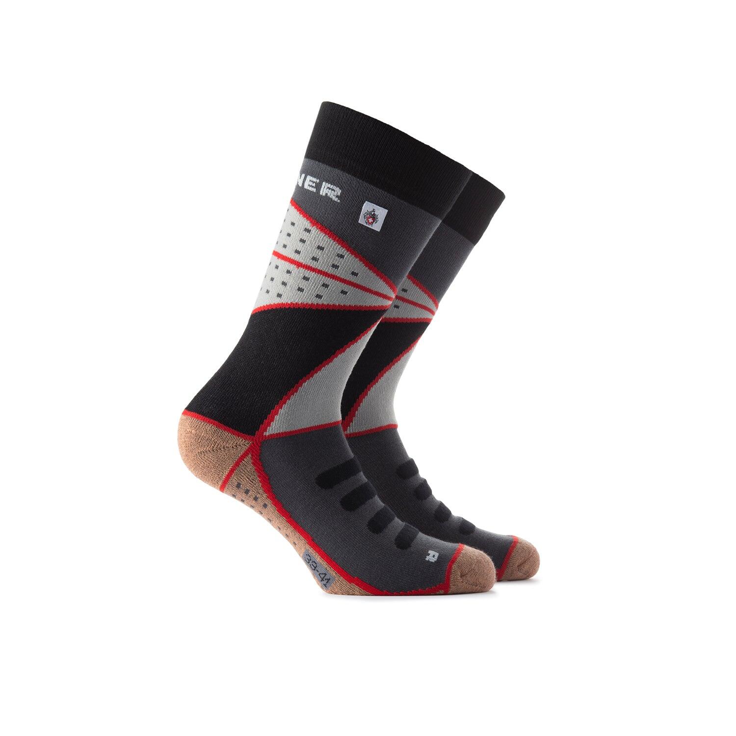 ROHNER SOCKS SAC Copper Trek l/r