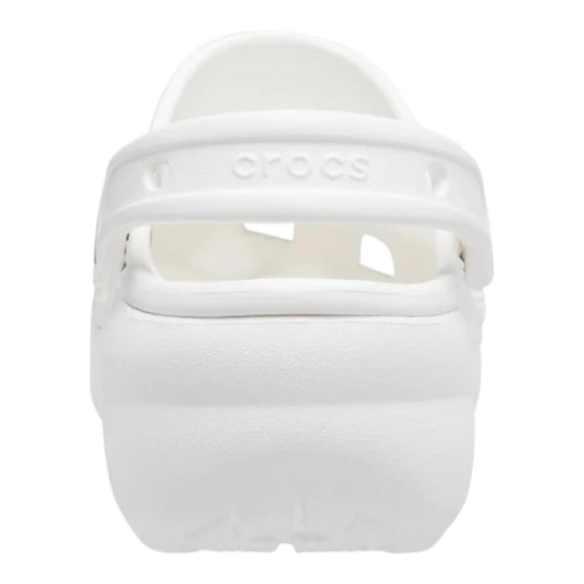 Crocs Blanc 5/5