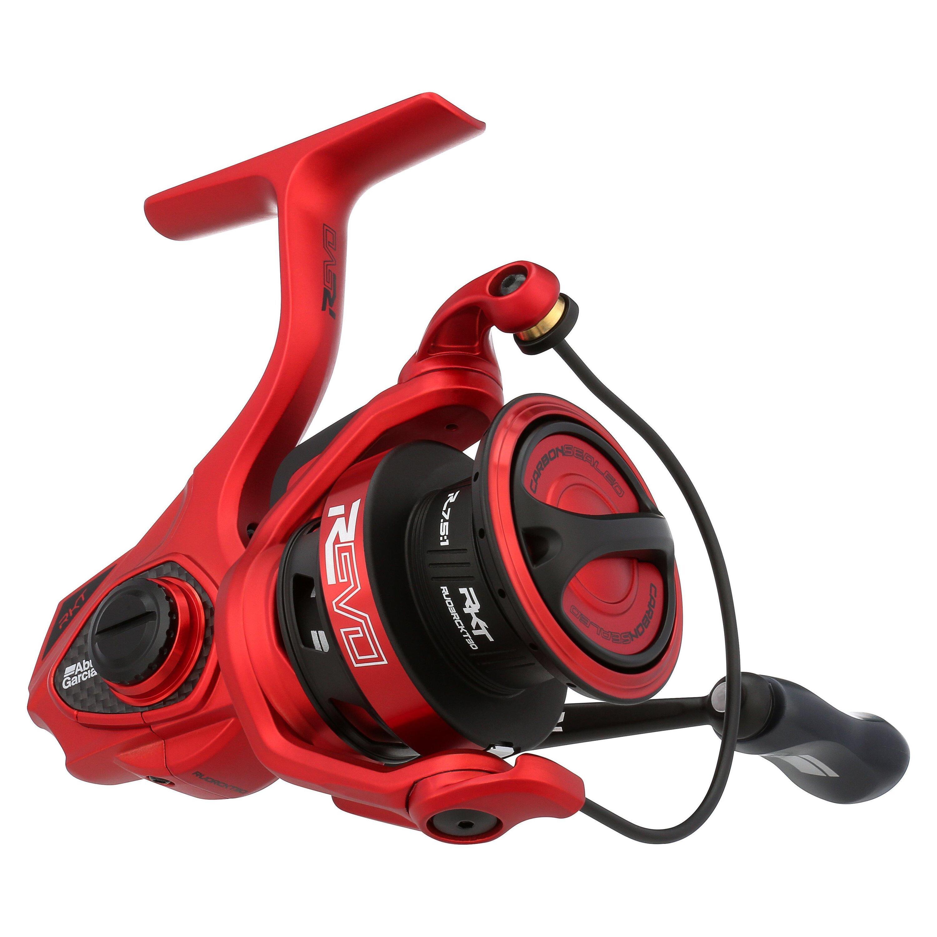 Carrete lanzador Abu Garcia Revo® Rocket 2/3