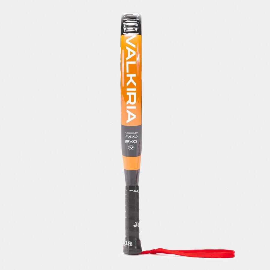 Rakieta do padla Joma Valkiria Flex czarny/pomarańczowy 3/6