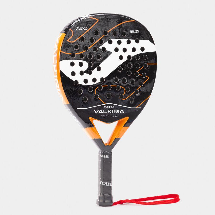 Rakieta do padla Joma Valkiria Flex czarny/pomarańczowy 2/6