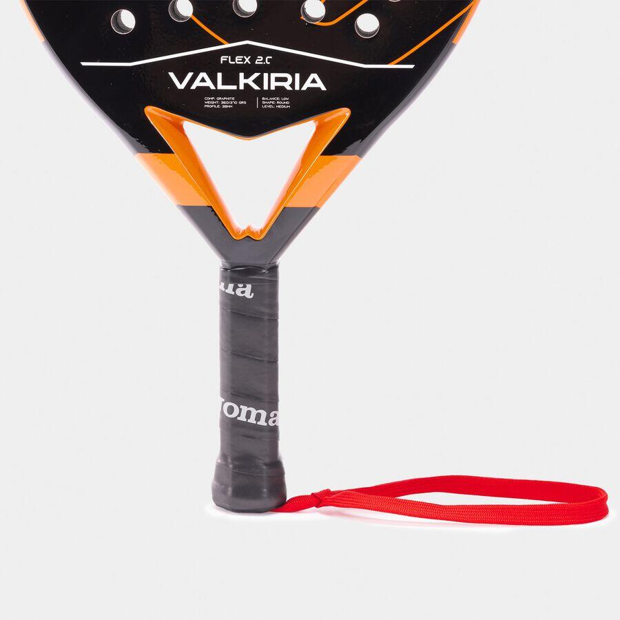 Rakieta do padla Joma Valkiria Flex czarny/pomarańczowy 6/6