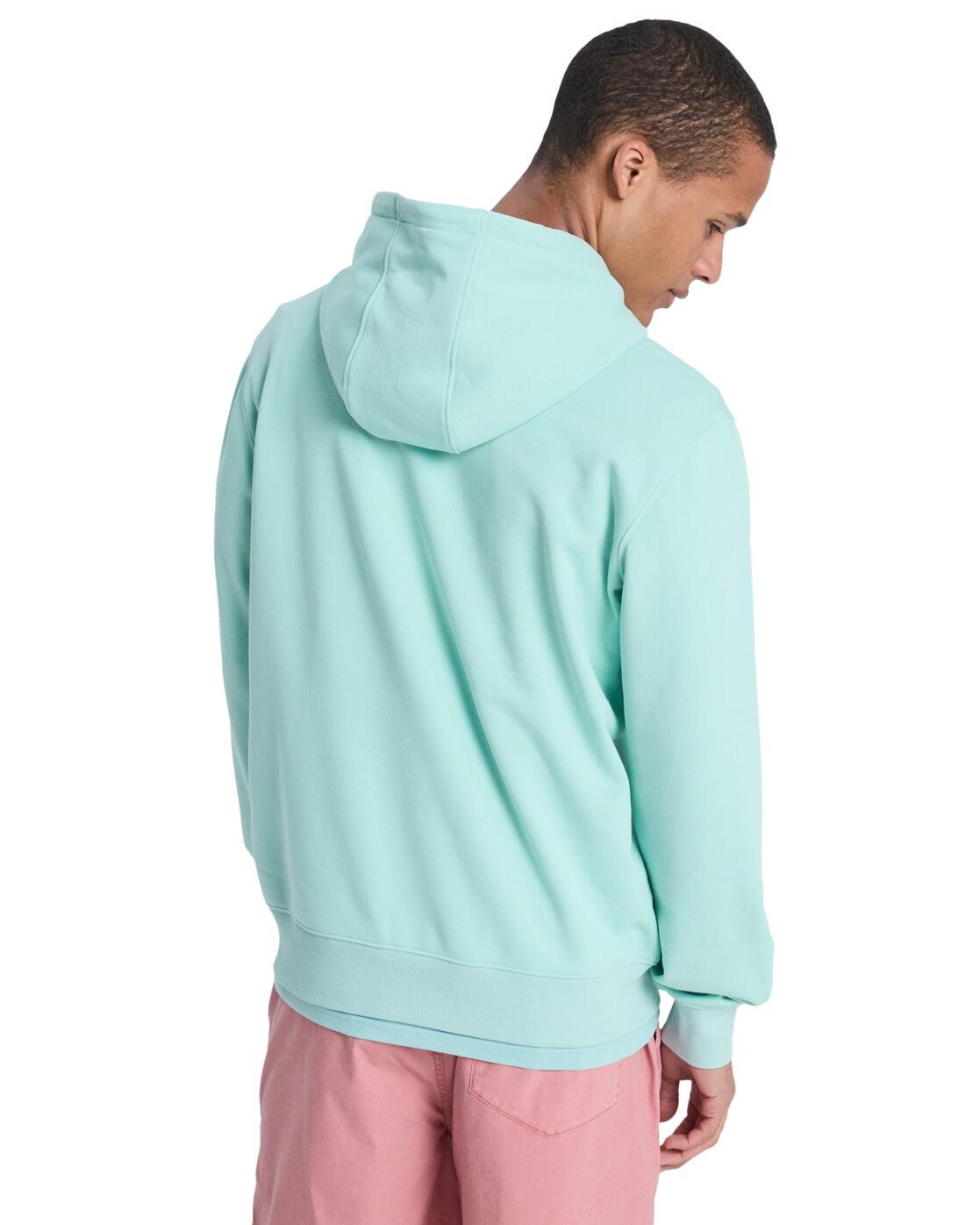 Sweat à capuche COMP LOGO Bleu Homme 2/4