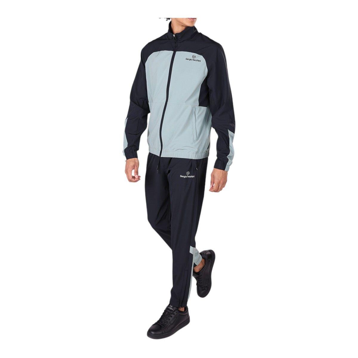 Survêtement Sergio Tacchini PONTE Noir 3/4