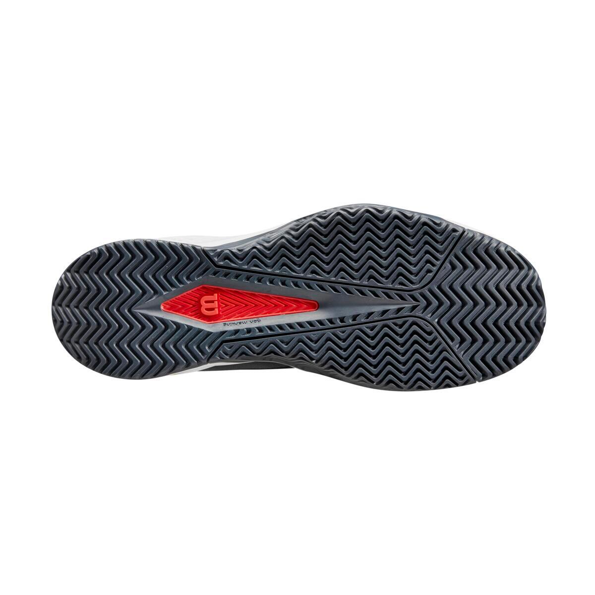 Scarpe da tennis da uomo Rush Pro Lite Allcourt 3/4