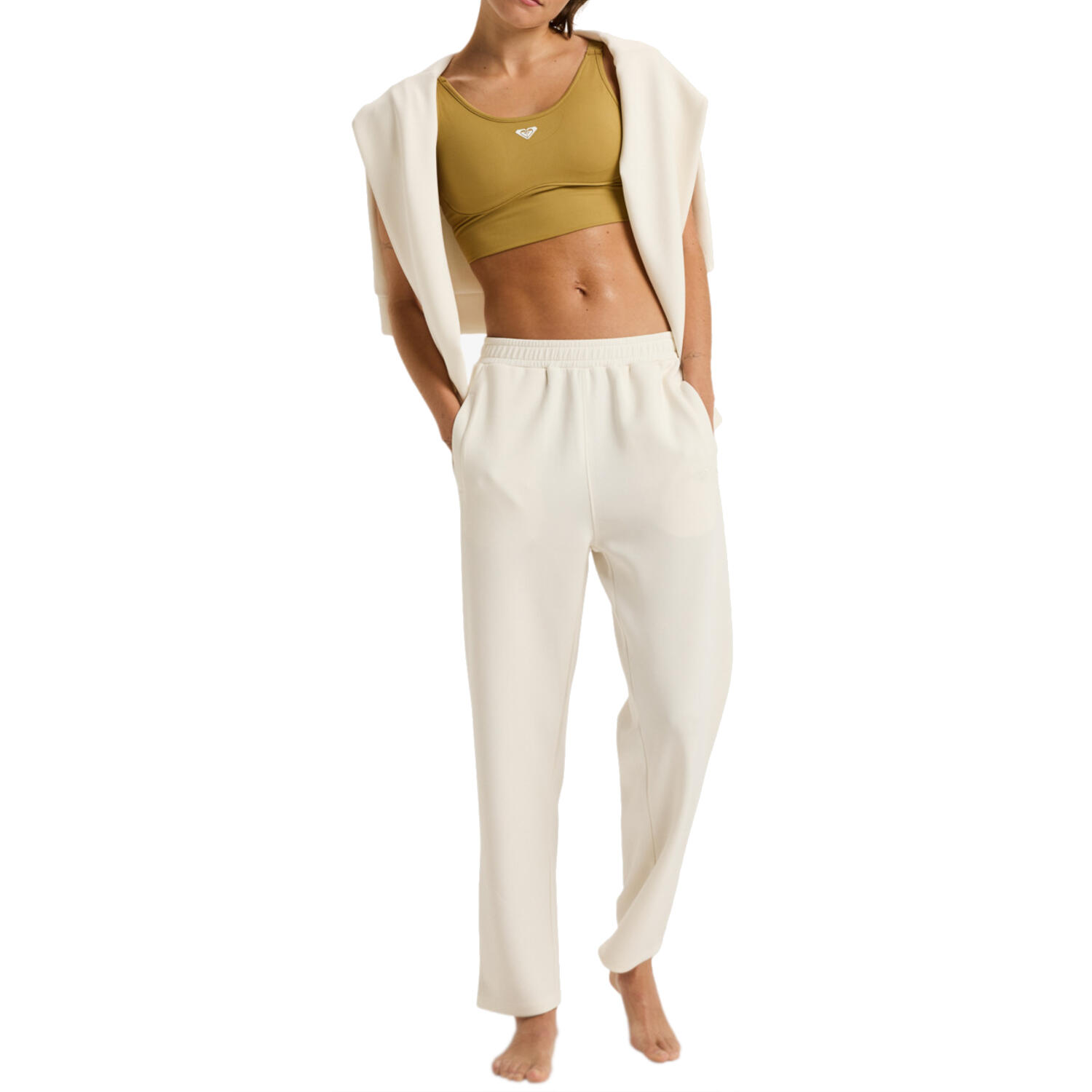 Leginsy fitness damskie Rise Vibe Sweets 3/3