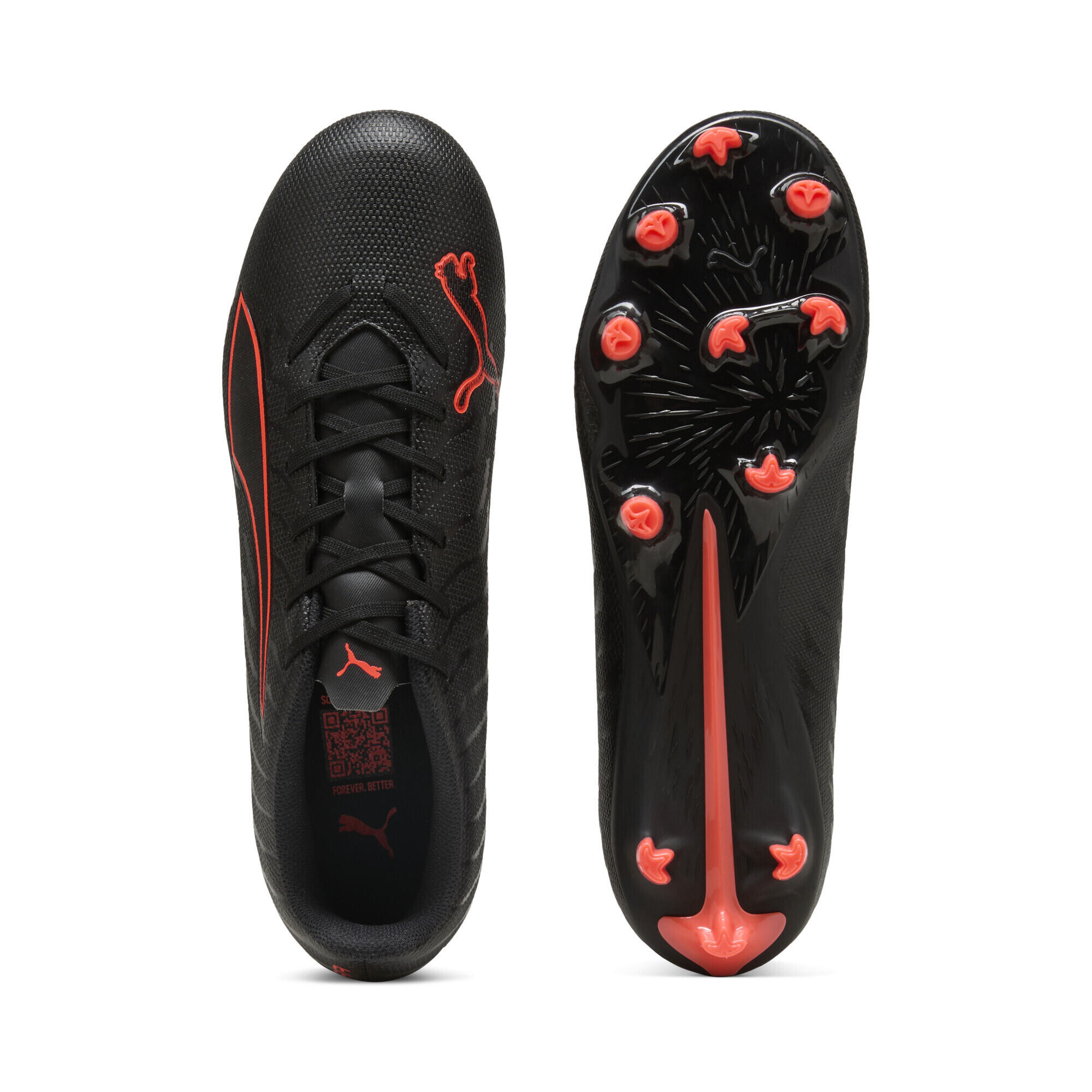 Scarpe da calcio ULTRA 6 PLAY FG/AG unisex PUMA 4/7
