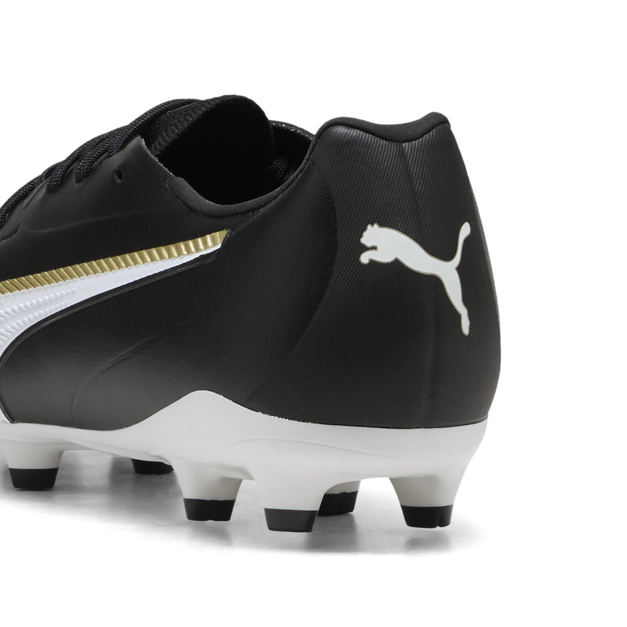 Młodzieżowe buty piłkarskie KING 20 MATCH FG/AG PUMA