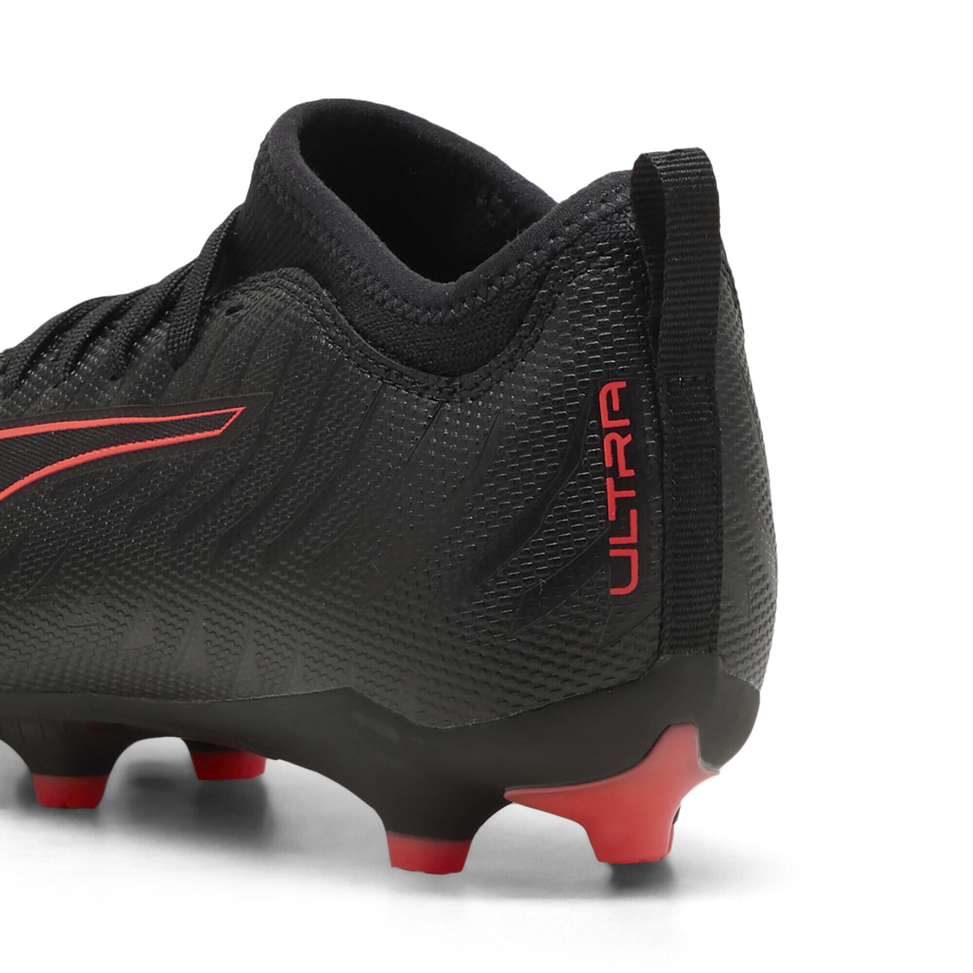 Scarpe da calcio ULTRA 6 MATCH FG/AG per ragazzi PUMA 2/7