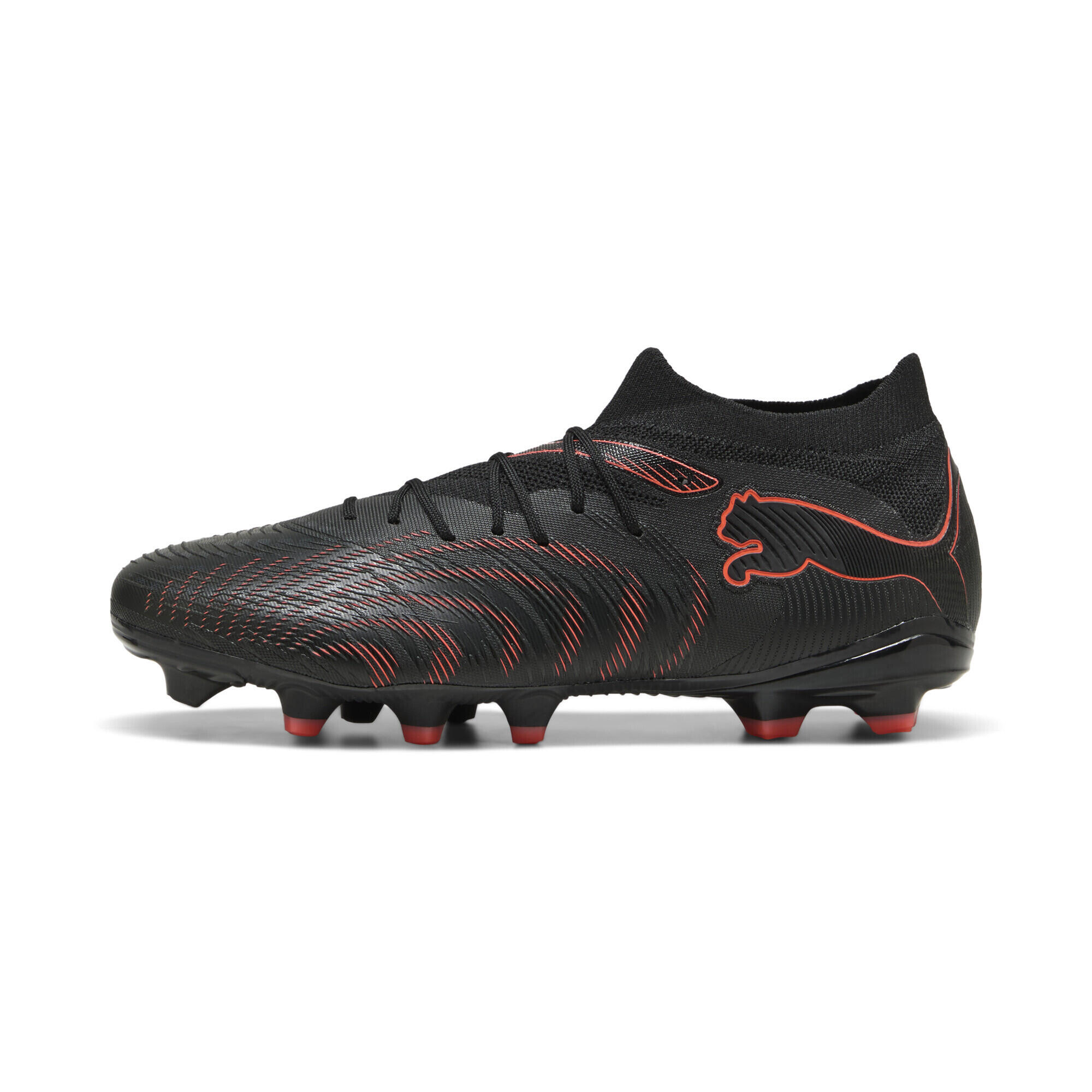 Chuteiras de futebol leve relva Future 9 Match Fg/Ag PUMA 3/6