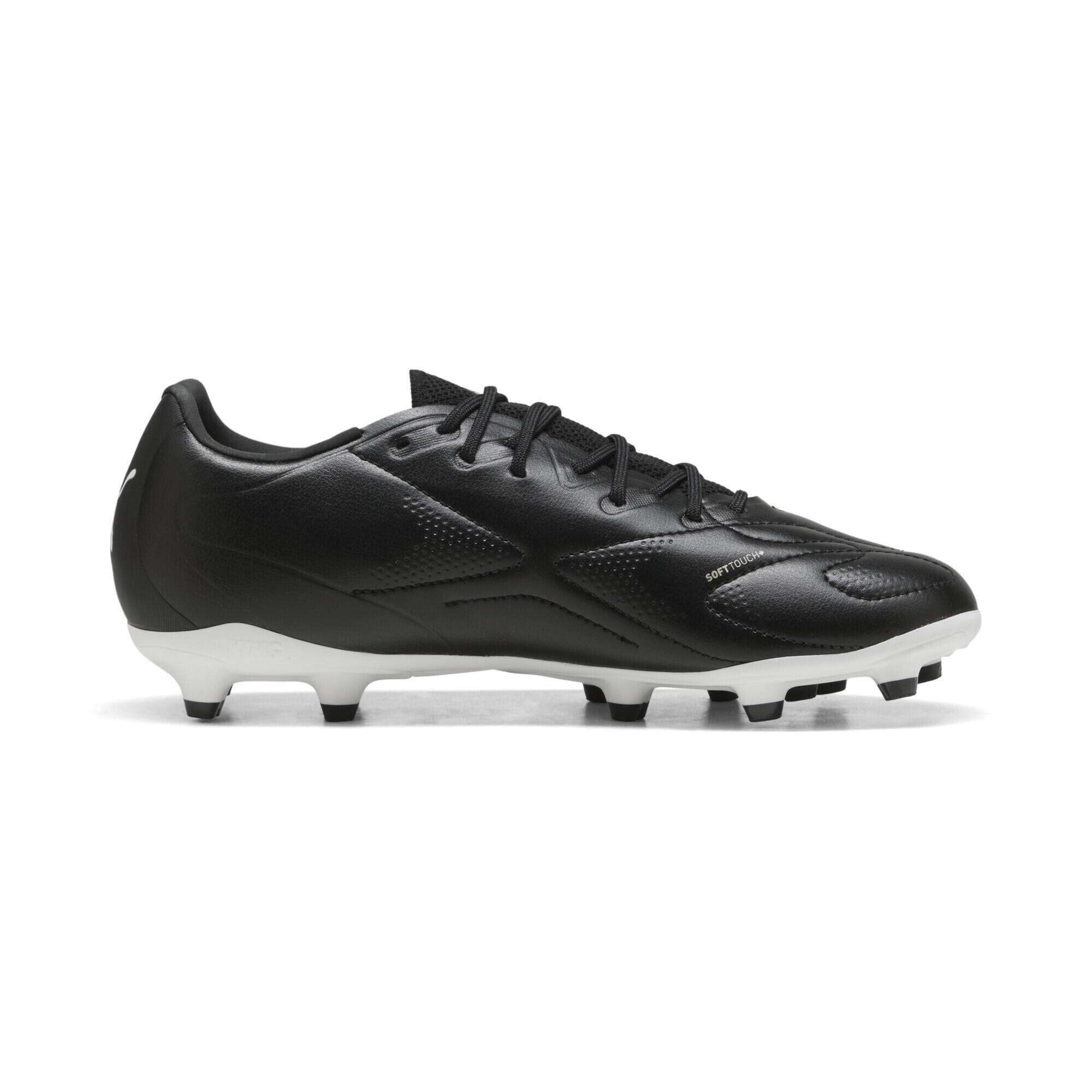Chuteiras de futebol infantil leves relva King 20 Match Fg/Ag PUMA 5/6
