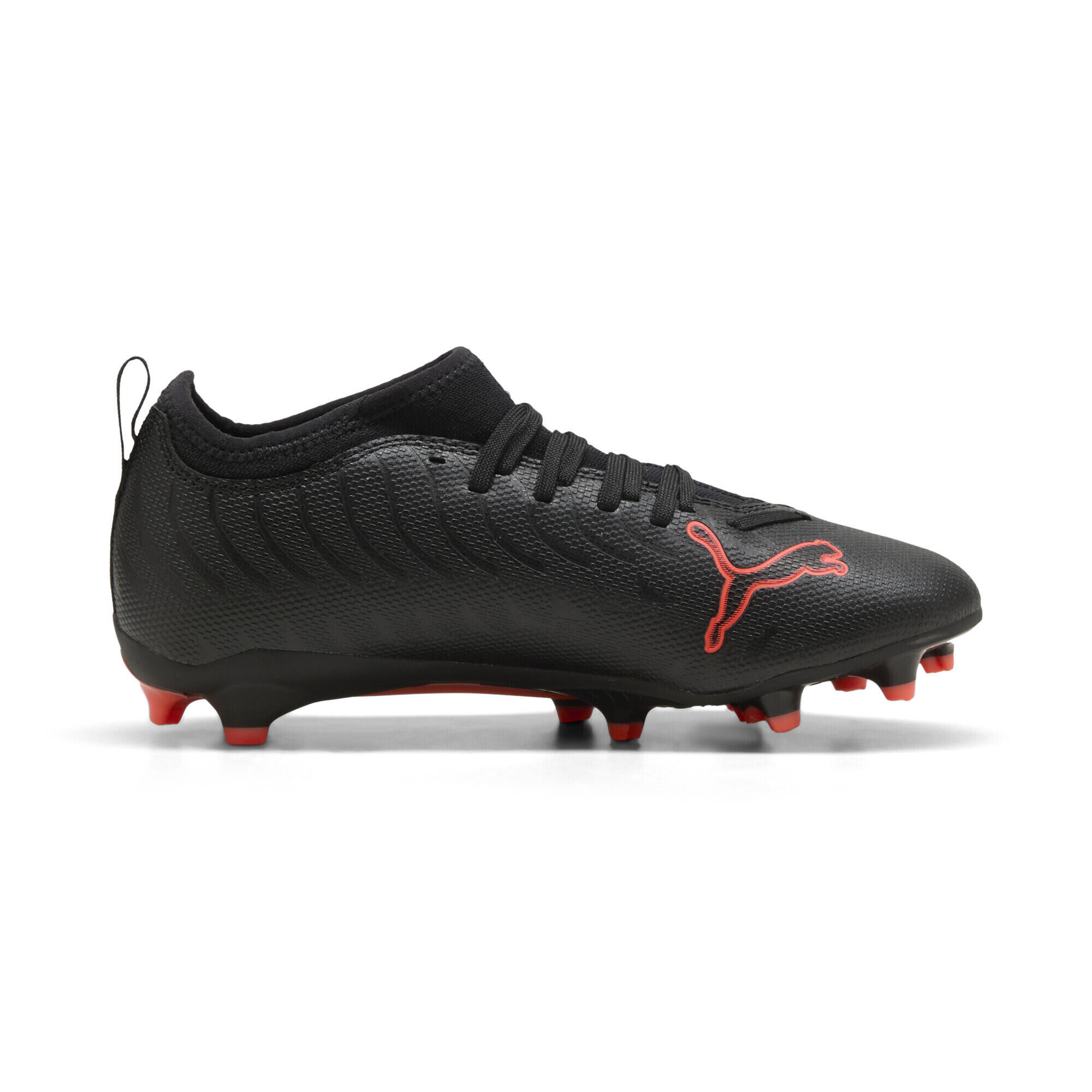 Scarpe da calcio ULTRA 6 MATCH FG/AG per ragazzi PUMA 5/7