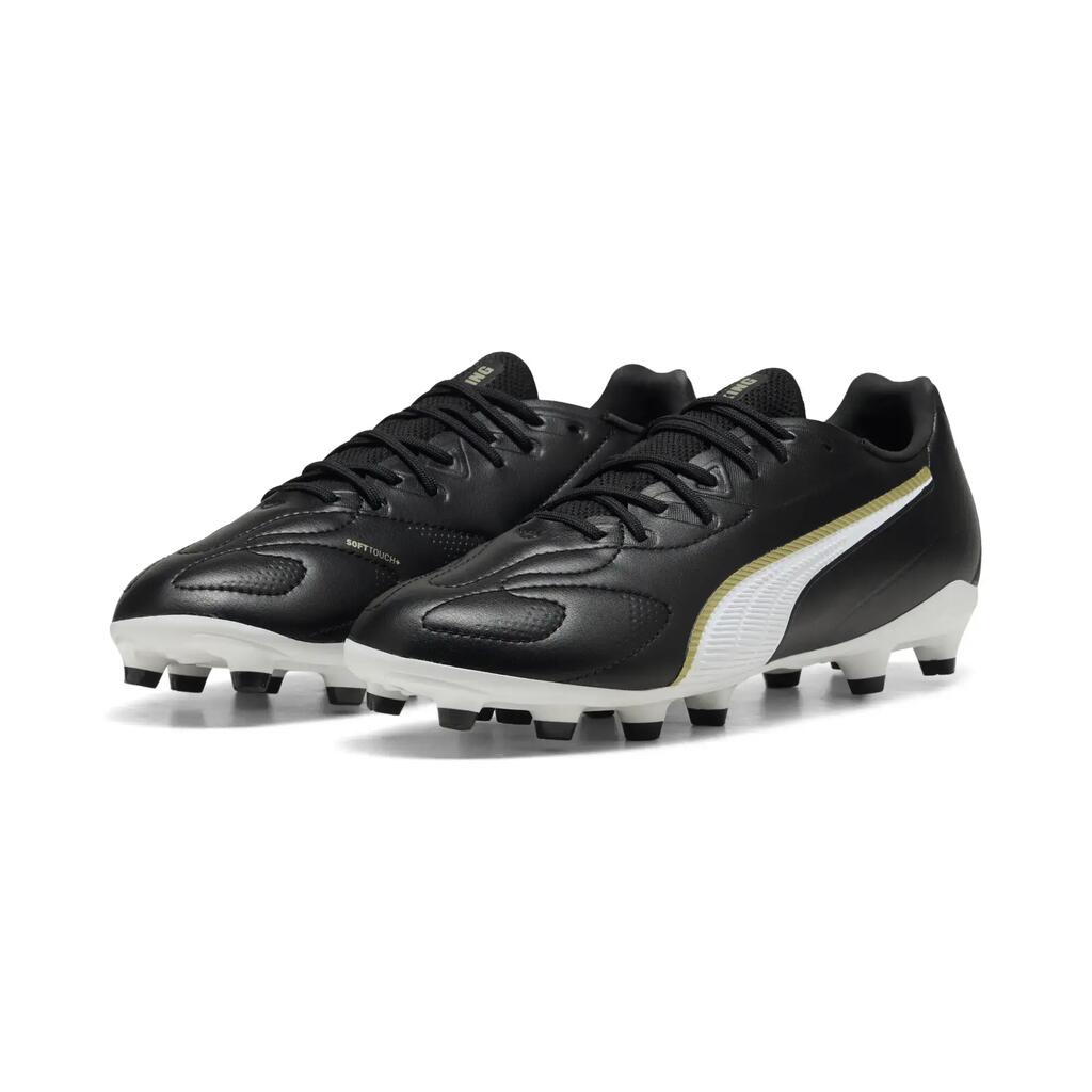 KING 20 MATCH FG/AG Football Boots Youth PUMA