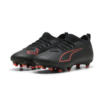 Scarpe da calcio ULTRA 6 MATCH FG/AG per ragazzi PUMA