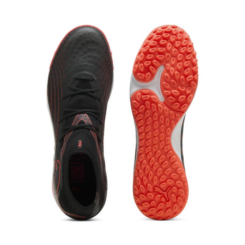 Ghete fotbal control sporit mingii Future 9 Pro Cage, portocaliu PUMA