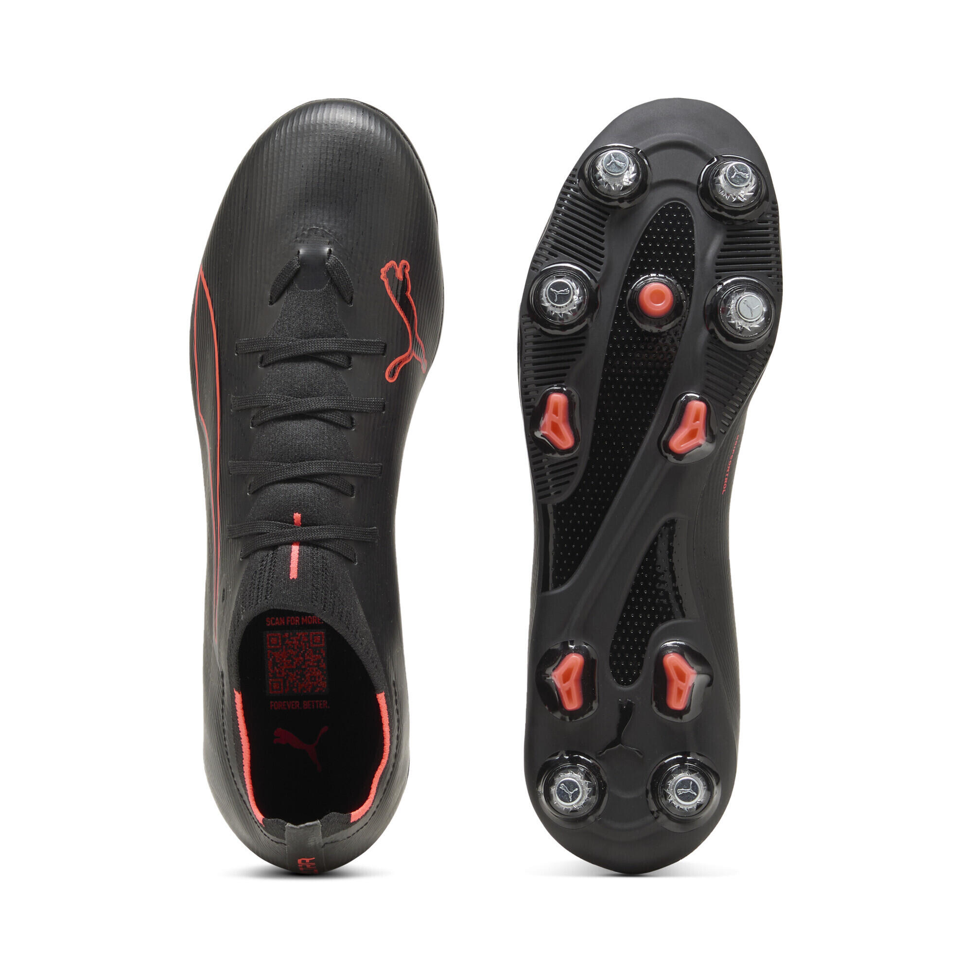 Chaussure de football ULTRA 6 MATCH MxSG Unisexe PUMA 4/6
