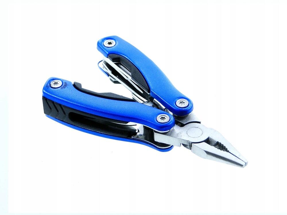 Multitool wielofunkcyjny z pokrowcem mini 3/6
