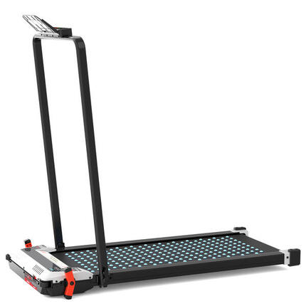 Składana bieżnia z nachyleniem do 6%, NB8, 550 W, 6,0 km/h, pilot zdalnego stero