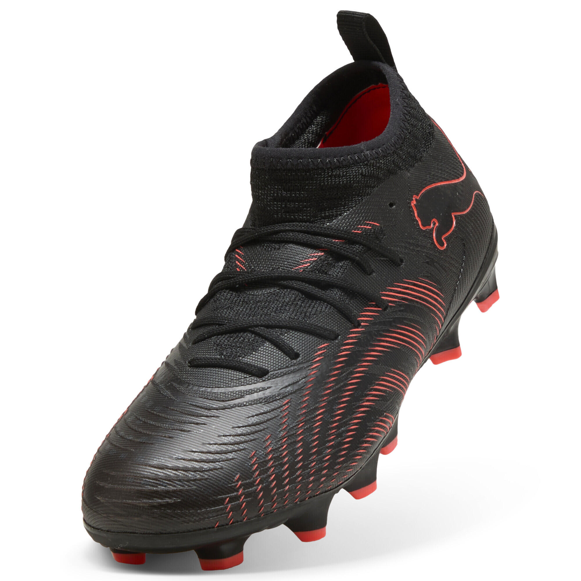 Scarpe da calcio FUTURE 9 MATCH FG/AG per ragazzi PUMA 6/6