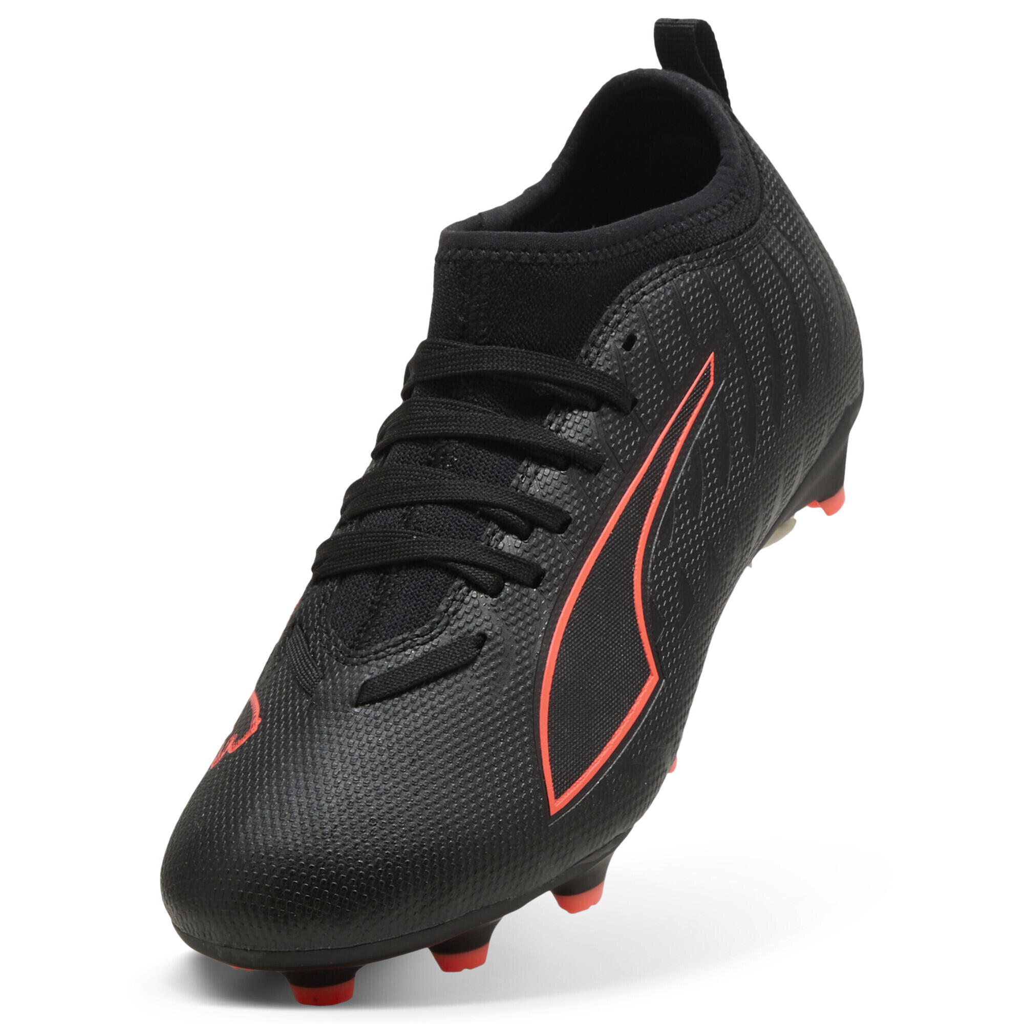 Scarpe da calcio ULTRA 6 MATCH FG/AG per ragazzi PUMA 6/7