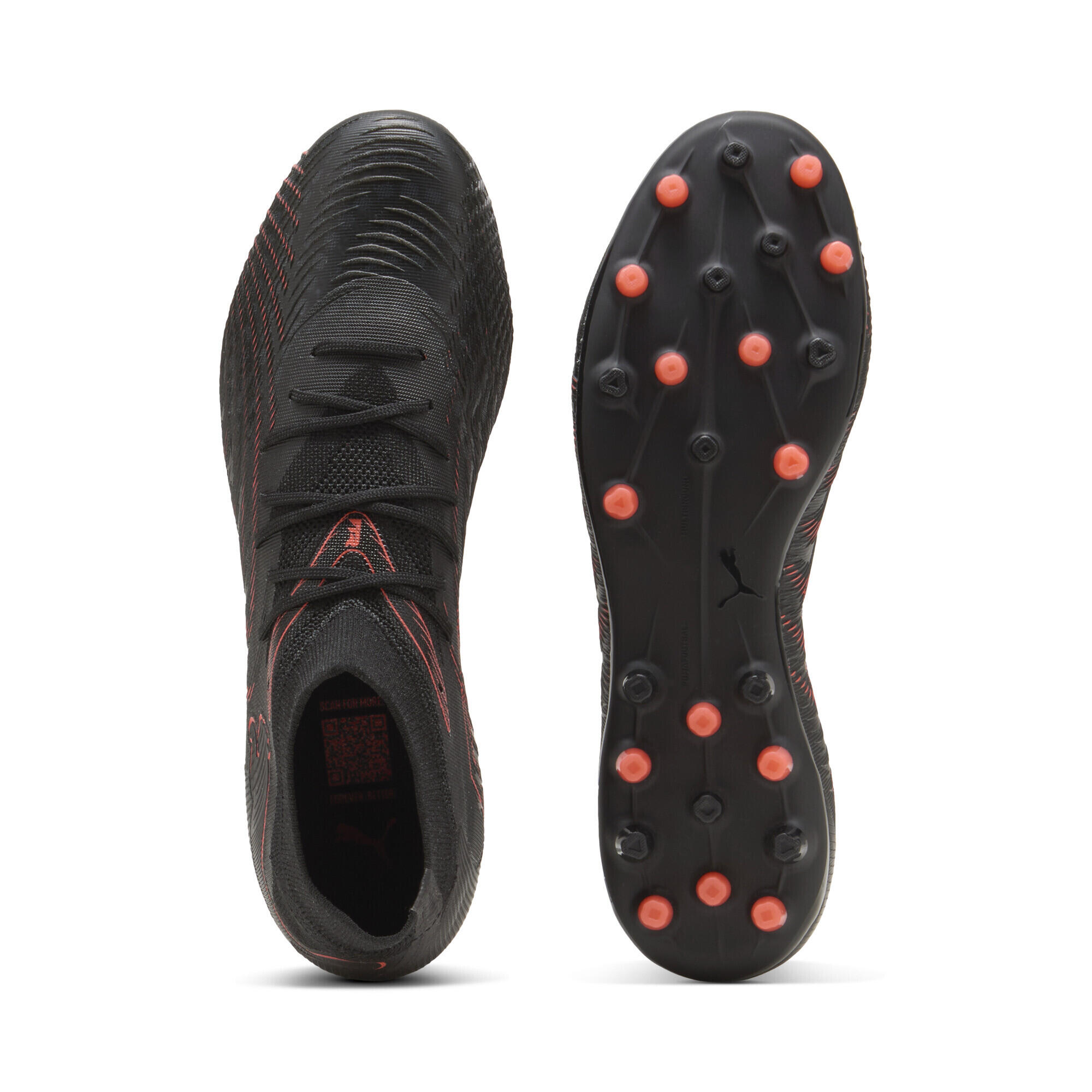 Scarpe da calcio FUTURE 9 MATCH MG unisex PUMA 4/7
