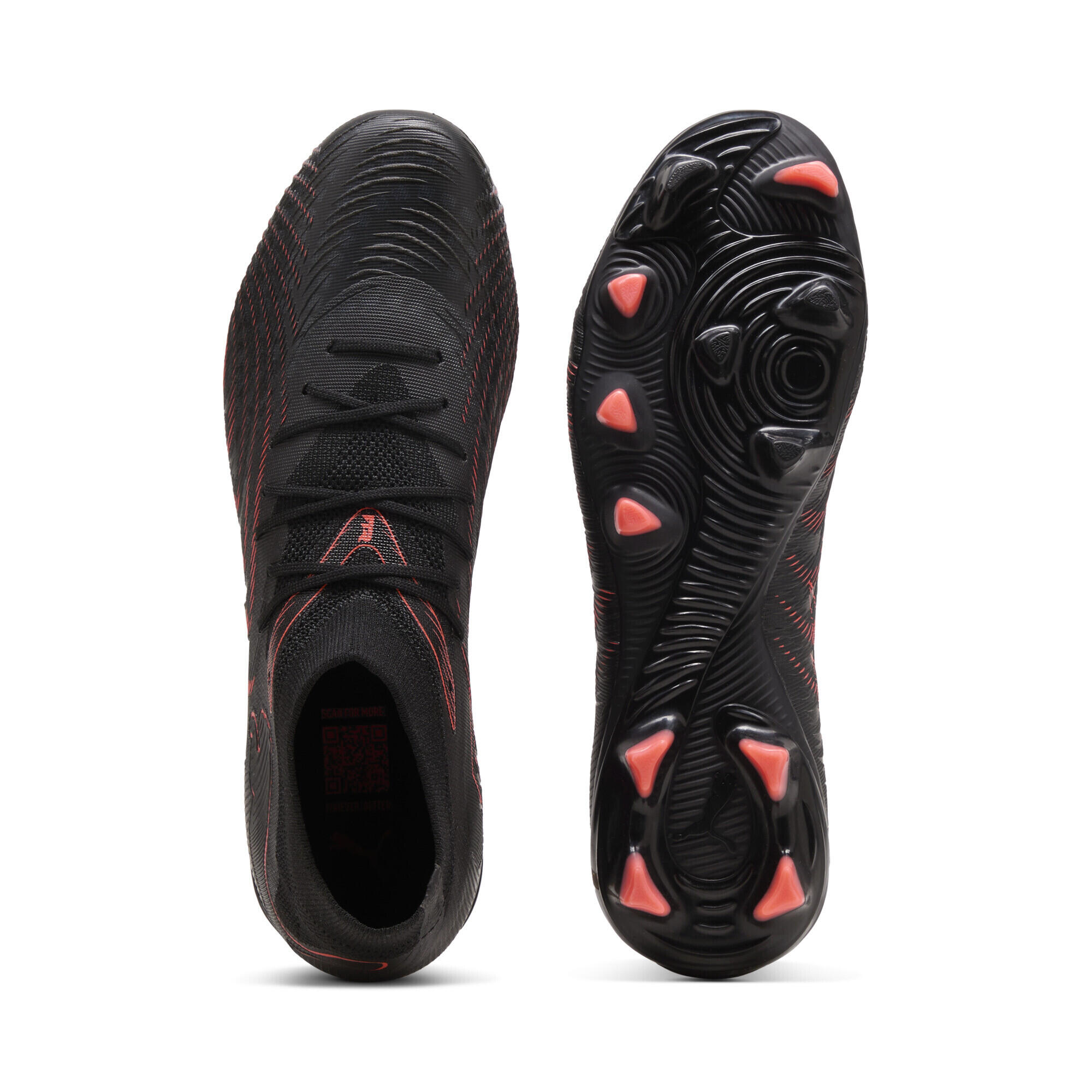Chuteiras de futebol leve relva Future 9 Match Fg/Ag PUMA 4/6