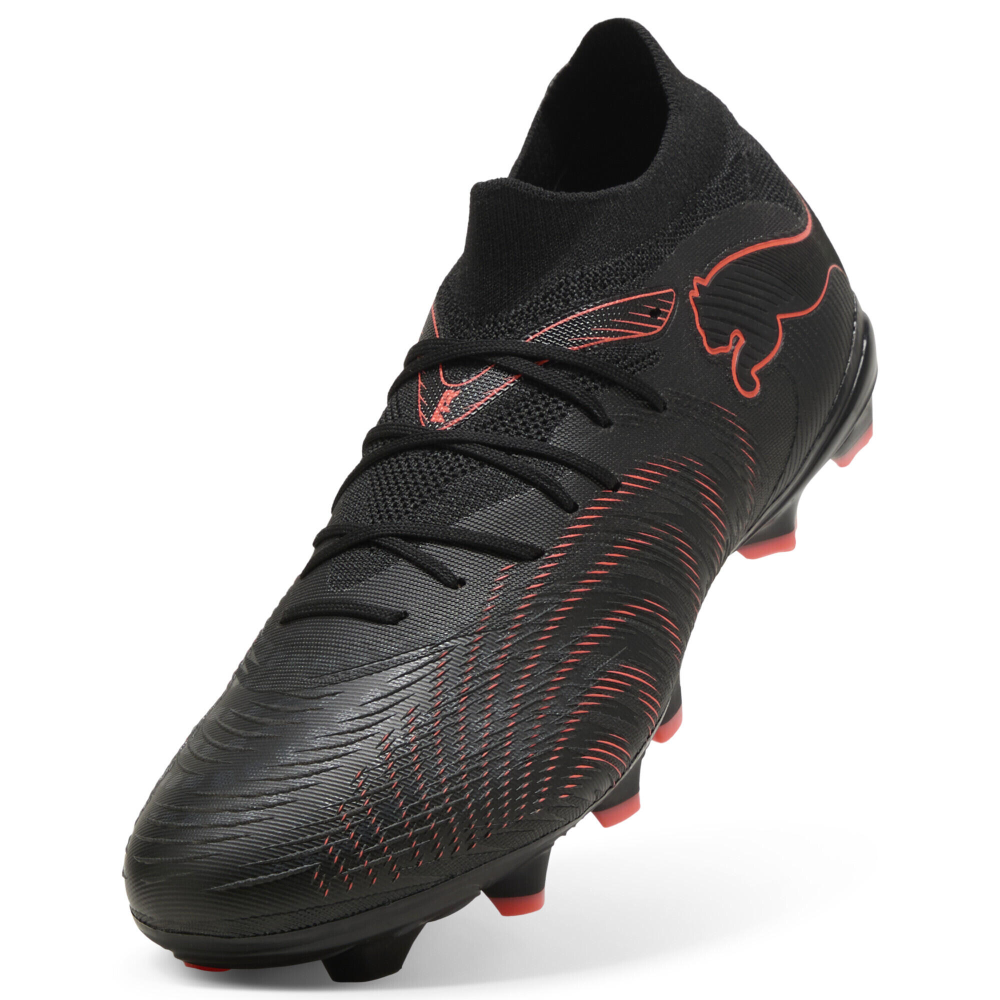Chuteiras de futebol leve relva Future 9 Match Fg/Ag PUMA 6/6