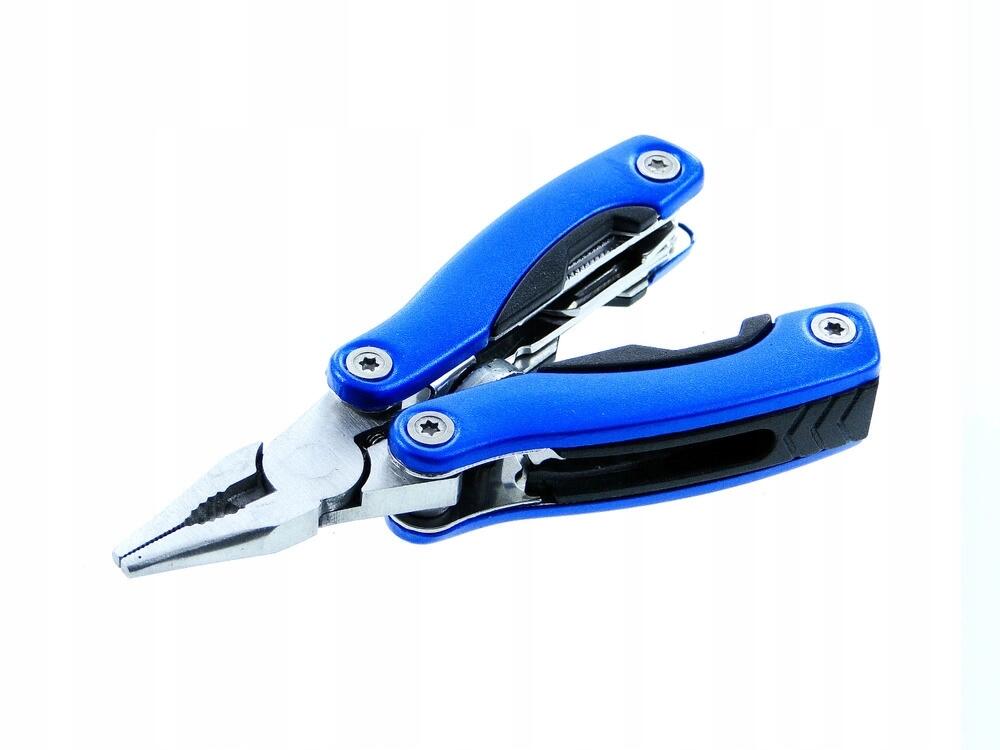 Multitool wielofunkcyjny z pokrowcem mini 4/6