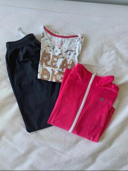 Tussen Particulieren - Gymkleding