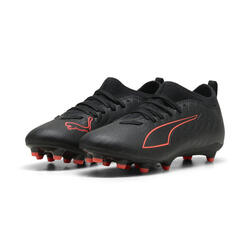 Chaussures de football ULTRA 6 MATCH FG/AG Enfant et Adolescent PUMA