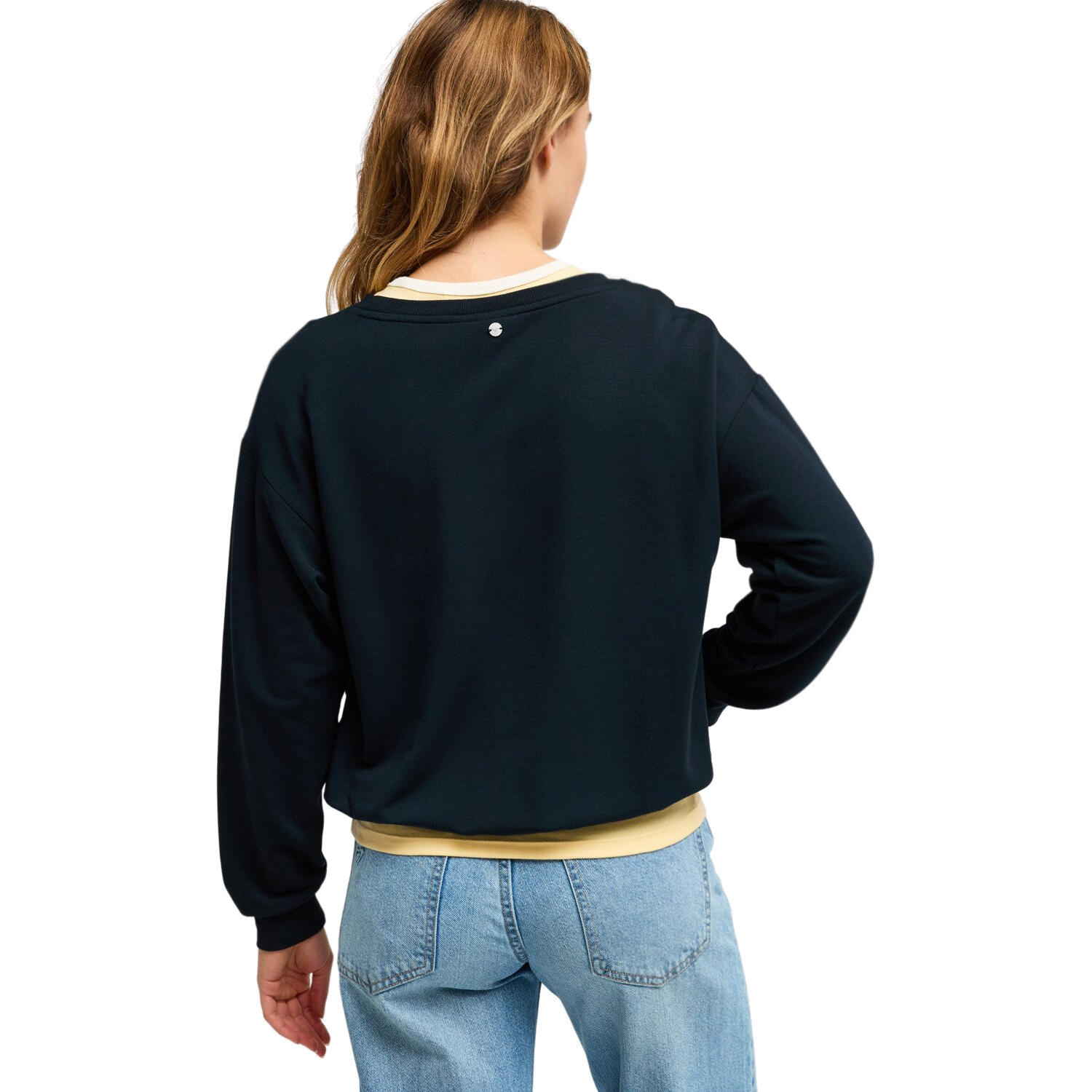 Bluza dresowa sportowa damska Surfing By Moonlight 3/3