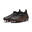 Ghete fotbal copii aderență sporită Future 9 Match FG/AG, corai PUMA