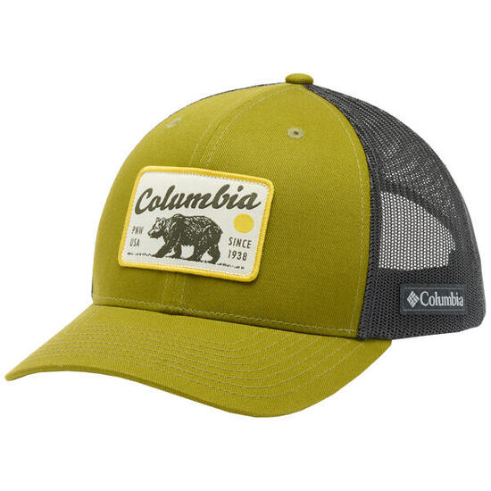 Cap hautfreundlich robust atmungsaktiv Unisex - Mesh™ Snapback
