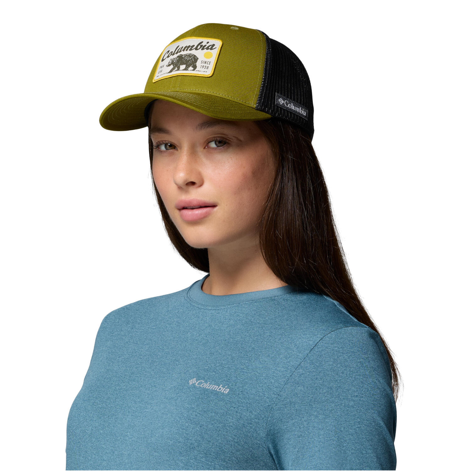 Cap hautfreundlich robust atmungsaktiv Unisex - Mesh™ Snapback 3/5