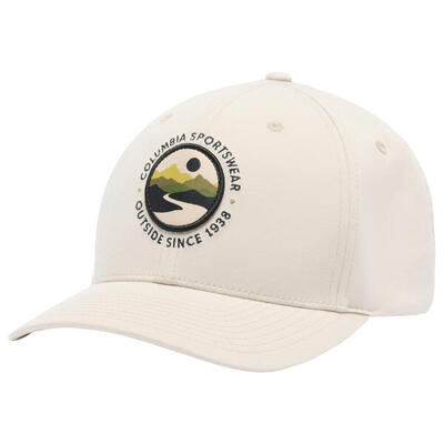 Cap columbia lost lager 3d stretch snapback