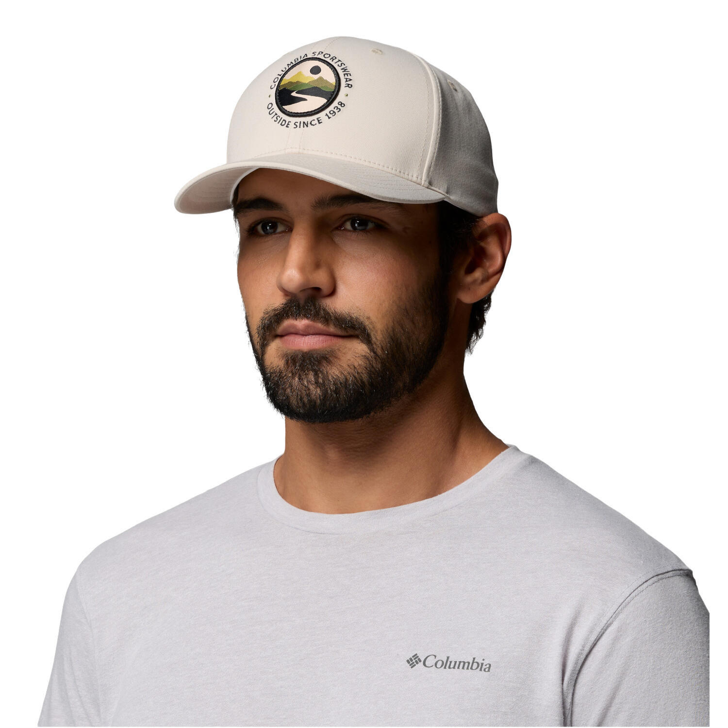 Casquette Columbia Lost Lager 3D Stretch Snapback 3/7