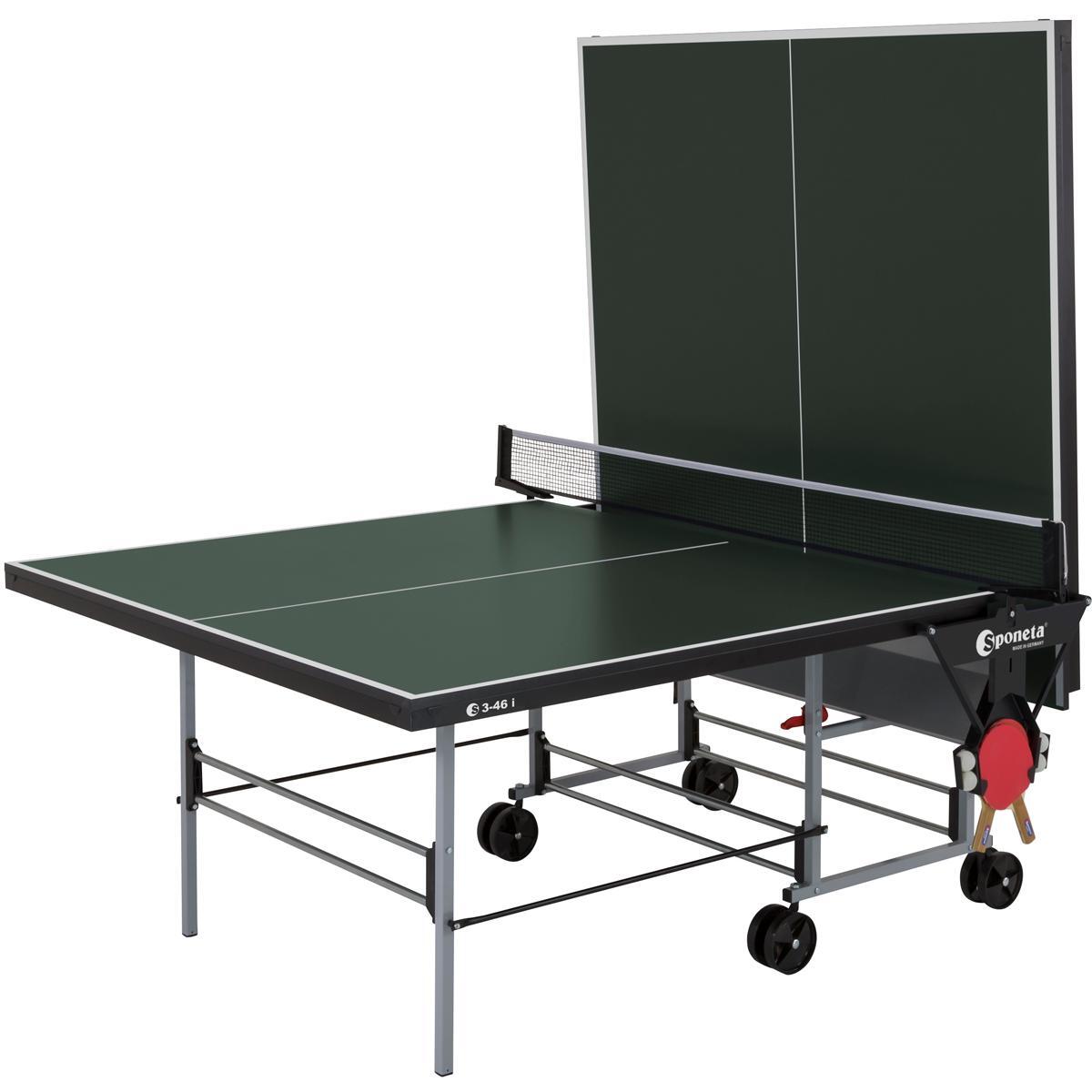 Stůl na stolní tenis vnitřní Sponeta S3-46i 2/7