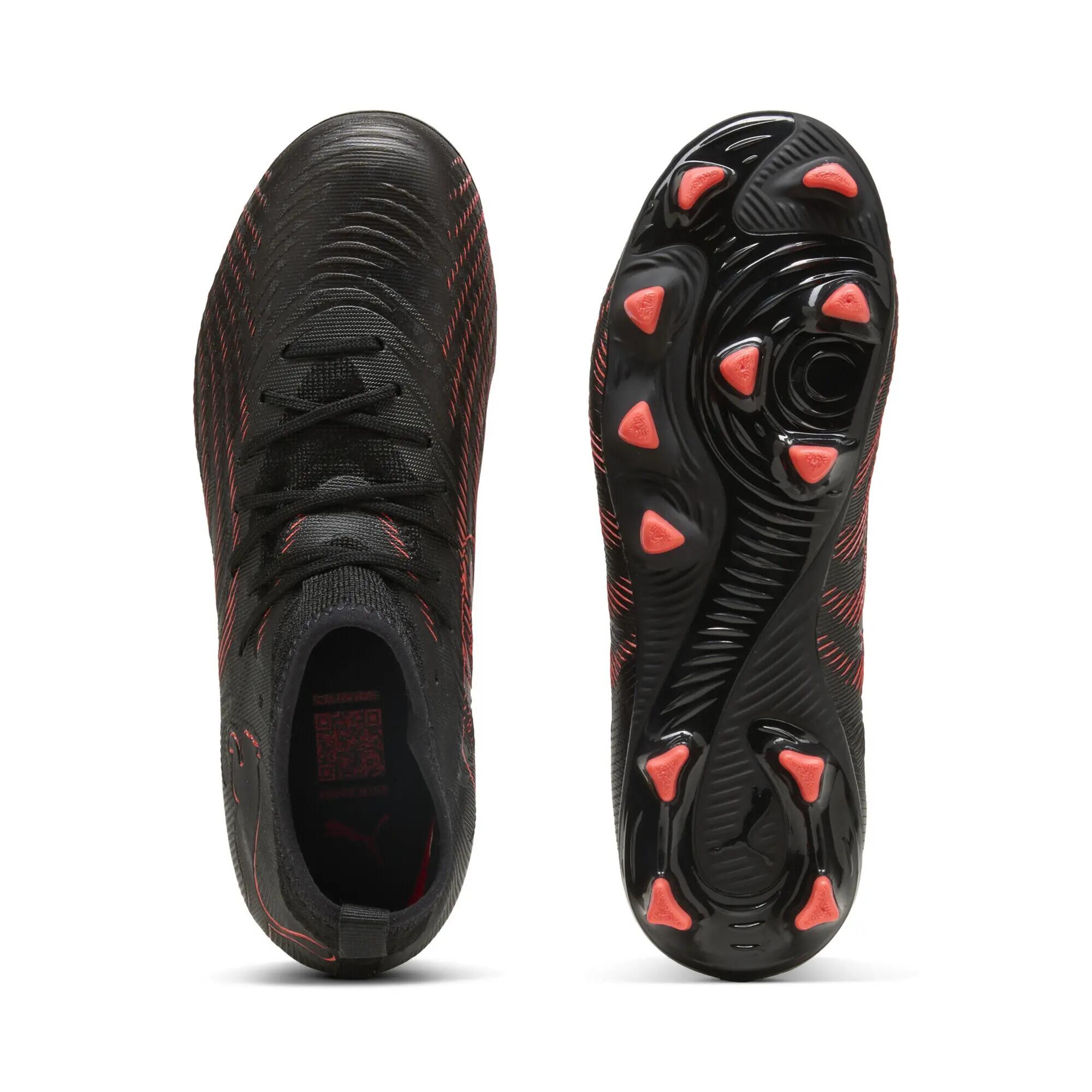 Chaussures de football FUTURE 9 MATCH FG/AG Enfant et Adolescent PUMA 4/6