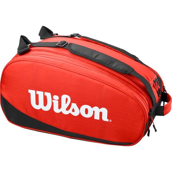 Wilson - -   - Unisex - Sac De Sport - Bordeaux|rouge - 10 L - Decathlon