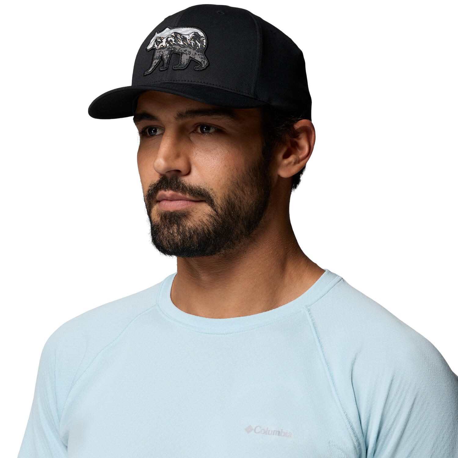 Czapka z daszkiem dla dorosłych Lost Lager 3D Stretch Snapback 3/4