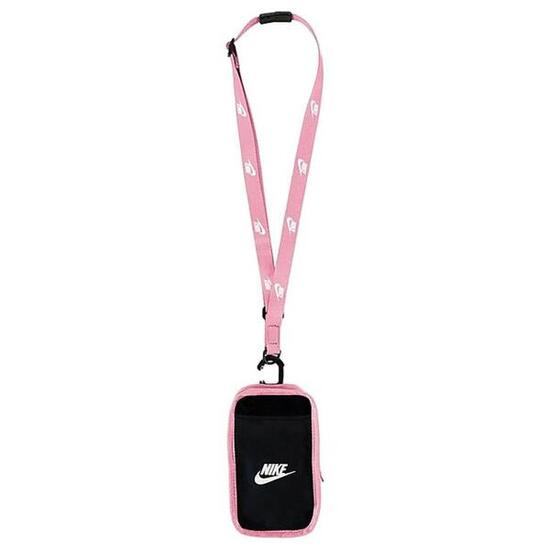 Borsa a Tracolla NIKE Club Phone Crossbody Rosa
