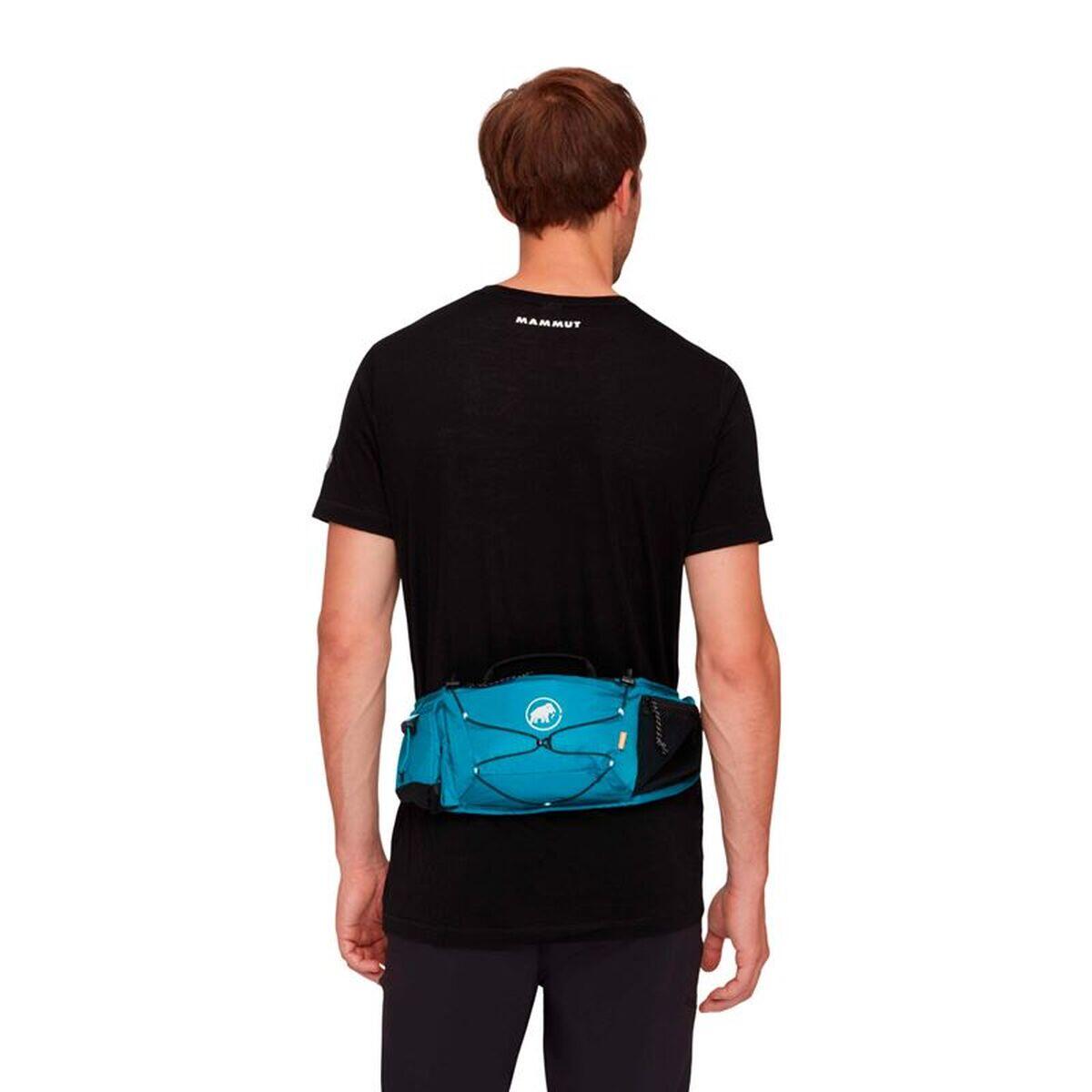 Riñonera MAMMUT Lithium Azul 5/5